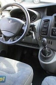 Używany Renault Trafic 90 KM (66 kW) 2005 Minivan