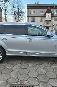 Używany Audi Q7 333 KM (244 kW) 2014 Srebrny SUV