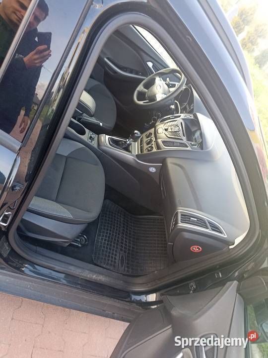 Używany Ford Focus 2011