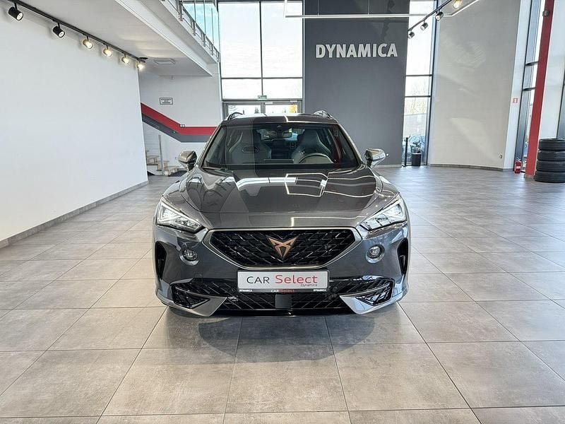 Szary Używany 2023 Cupra Formentor SUV | 137 900 zł (Uczciwa cena) - Obraz 1/2