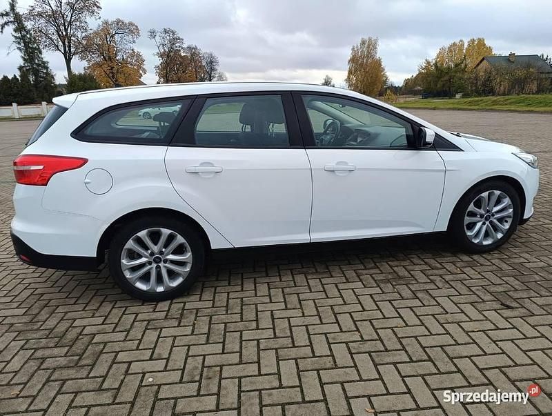 Używany Ford Focus 2015