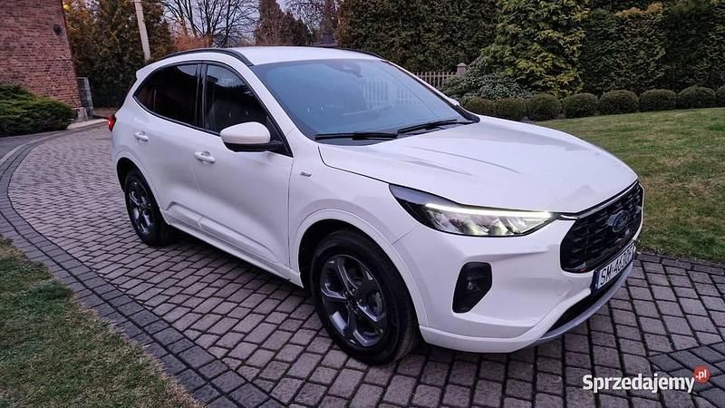 Używany 2023 Ford Kuga ST-Line SUV | 111 000 zł (Drogi) - Obraz 1/4