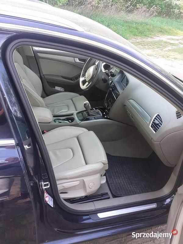 Używany 2010 Audi A4 | 27 000 zł (Uczciwa cena) - Obraz 1/4