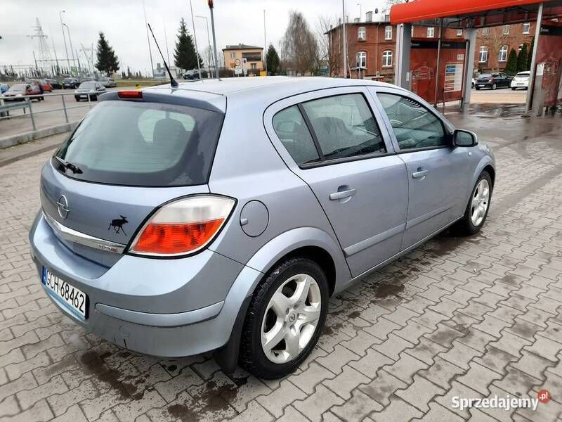 Używany 2005 Opel Astra | 4900 zł (Uczciwa cena) - Obraz 1/4