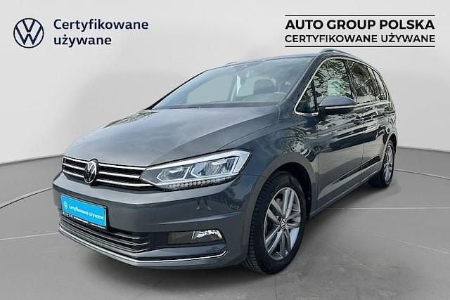 Używany 2024 VW Touran Minivan | 129 900 zł - Obraz 1/4