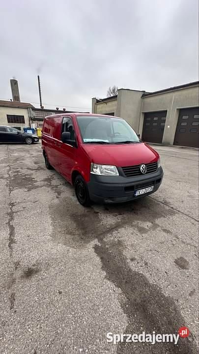 Używany 2005 VW T5 Van | 10 500 zł (Dobra cena) - Obraz 1/4