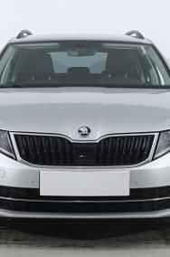 Używany Skoda Octavia 150 KM (110 kW) 2020 Szary Kombi