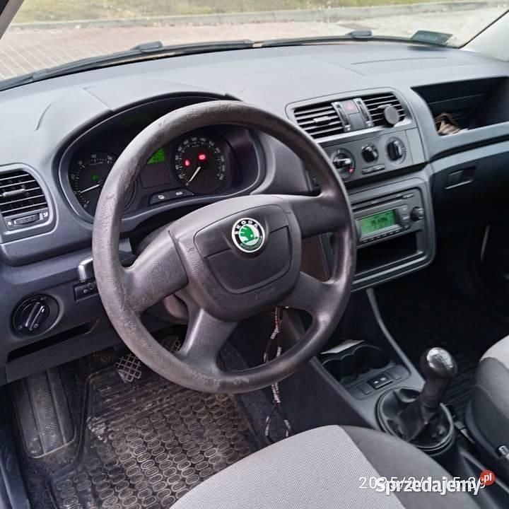 Używany 2012 Skoda Fabia | 13 500 zł (Uczciwa cena) - Obraz 1/4
