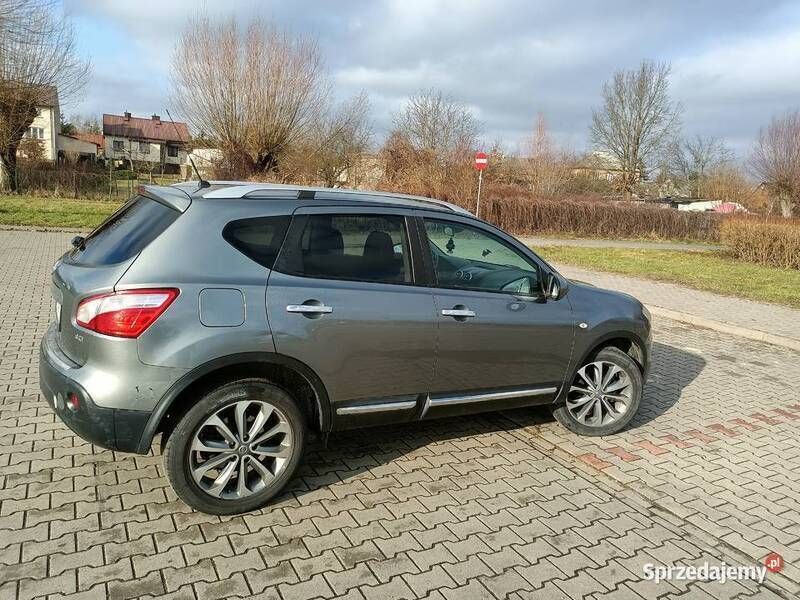Używany 2011 Nissan Qashqai Premium Edition SUV | 26 900 zł (Uczciwa cena) - Obraz 1/4