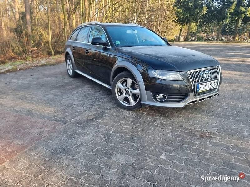 Używany Audi A4 Allroad 2009 Kombi