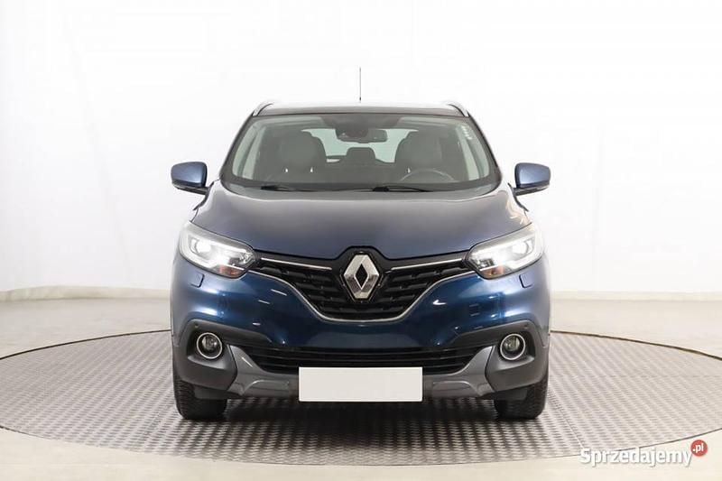 Używany Renault Kadjar 2015 Niebieski SUV