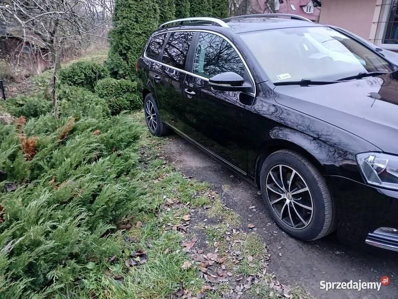 Używany 2011 VW Passat | 20 000 zł (Dobra cena) - Obraz 1/4