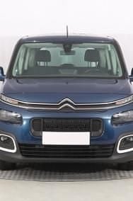 Używany Citroën Berlingo 102 KM (75 kW) 2021 Niebieski Minivan