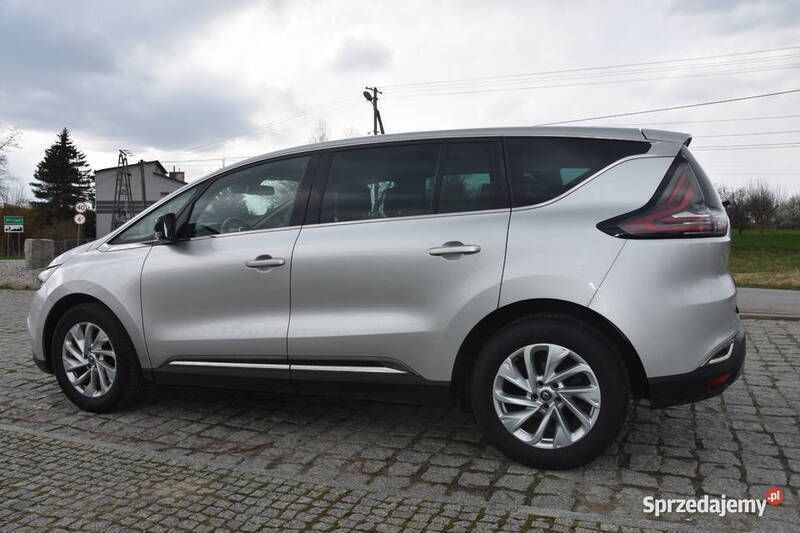 Używany Renault Espace 2015 Minivan