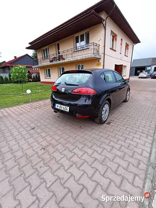 Używany Seat Leon 2008 Hatchback