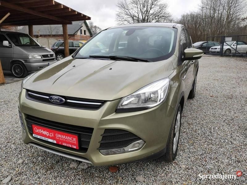Inny (metalik, perła) Używany 2015 Ford Kuga SUV | 42 900 zł (Dobra cena) - Obraz 1/4