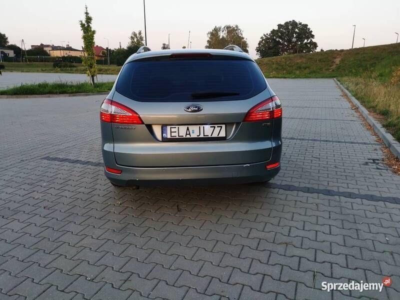 Używany Ford Mondeo 2008