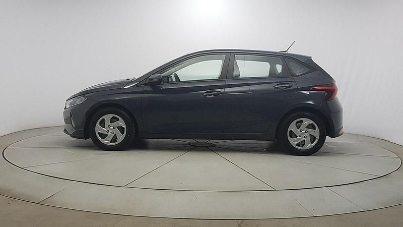 Używany Hyundai i20 84 KM (61 kW) 2022 Grafitowy Hatchback