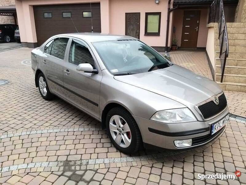 Używany 2008 Skoda Octavia | 16 400 zł (Drogi) - Obraz 1/4