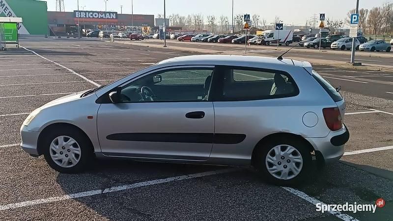Używany 2001 Honda Civic | 3499 zł (Uczciwa cena) - Obraz 1/4