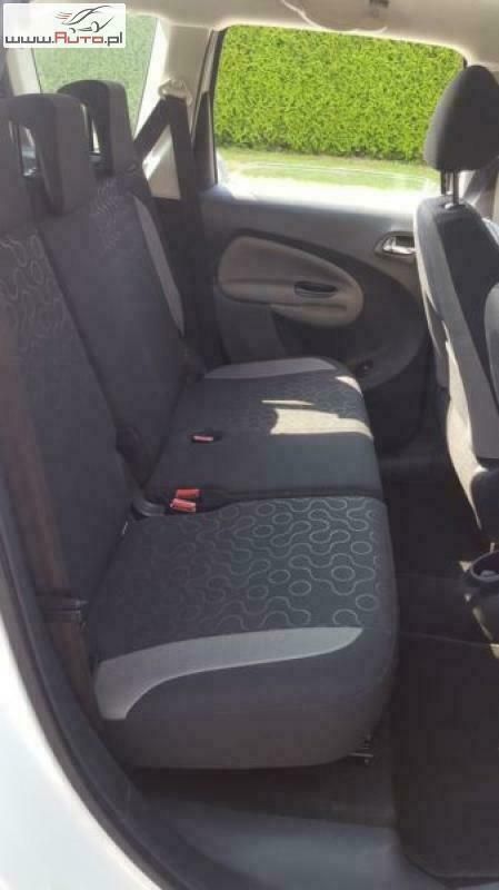 Używany Citroën C3 SELECTION 95 KM (69 kW) 2012 Biały Hatchback