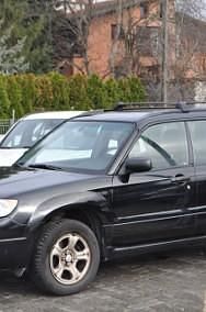 Używany Subaru Forester 167 KM (122 kW) 2006 Czarny SUV