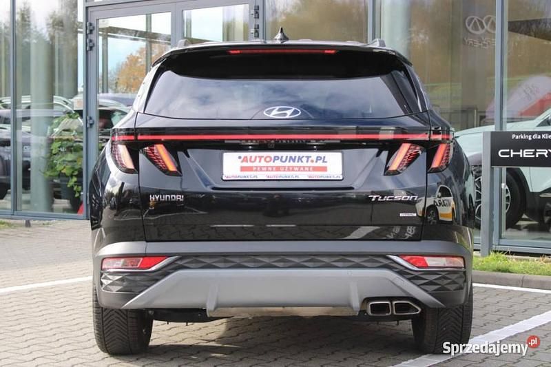 Używany Hyundai Tucson 2024 SUV