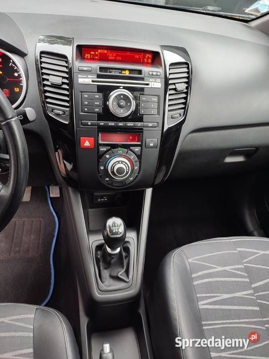 Używany Kia Venga 128 KM (94 kW) 2015 Hatchback