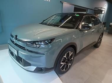 Nowe Citroën e-C4 114 kW (156 KM) 2025 Zielony Hatchback