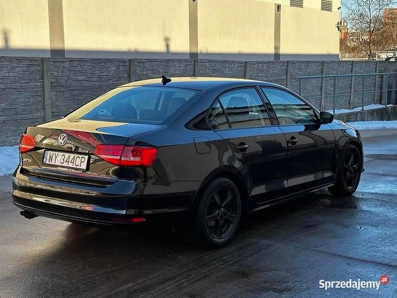 Używany VW Jetta 2015 Sedan/Limuzyna
