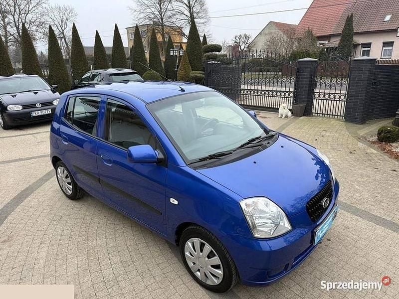 Używany 2007 Kia Picanto LX Hatchback | 8950 zł (Uczciwa cena) - Obraz 1/4