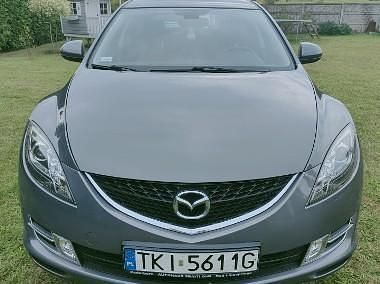 Używany 2008 Mazda 6 Exclusive Sedan/Limuzyna | 18 900 zł (Uczciwa cena) - Obraz 1/4