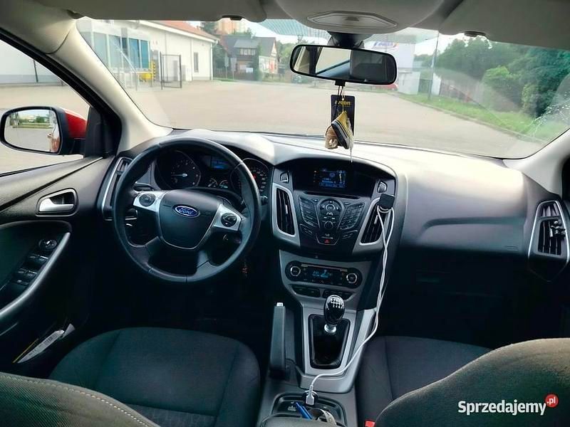 Używany Ford Focus 2013 Kombi