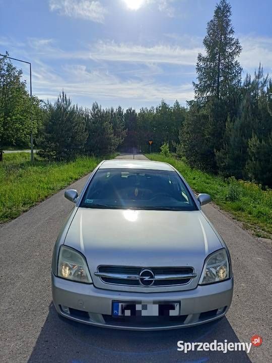 Srebrny Używany 2003 Opel Vectra Sedan/Limuzyna | 4500 zł (Uczciwa cena) - Obraz 1/4