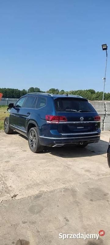 Używany VW Atlas R-line 2018 SUV