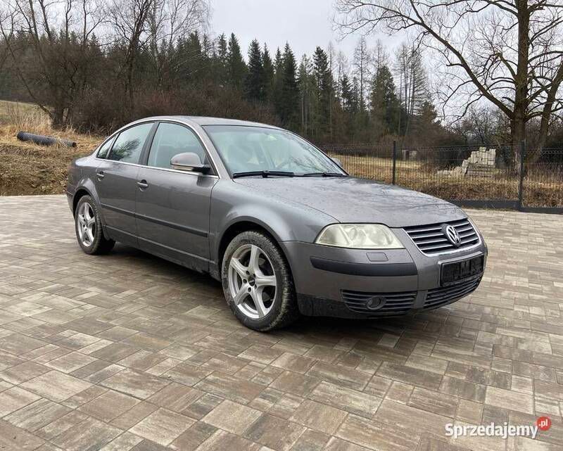 Używany 2005 VW Passat Sedan/Limuzyna | 8500 zł (Dobra cena) - Obraz 1/4