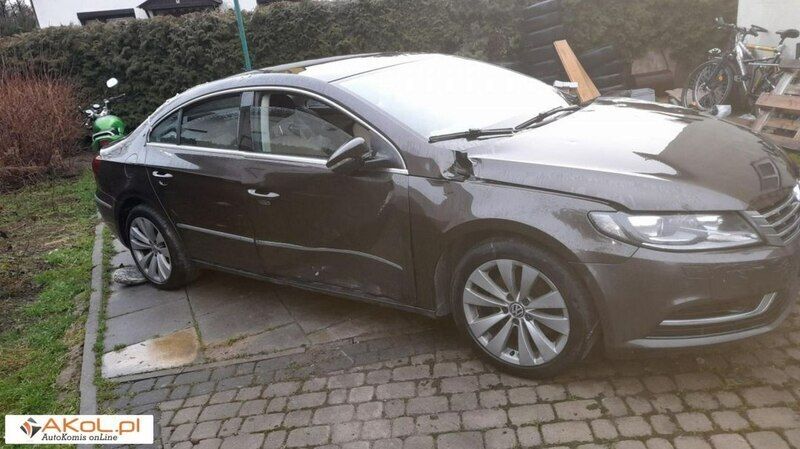 Używany VW CC 140 KM (102 kW) 2012 Inny Sedan/Limuzyna