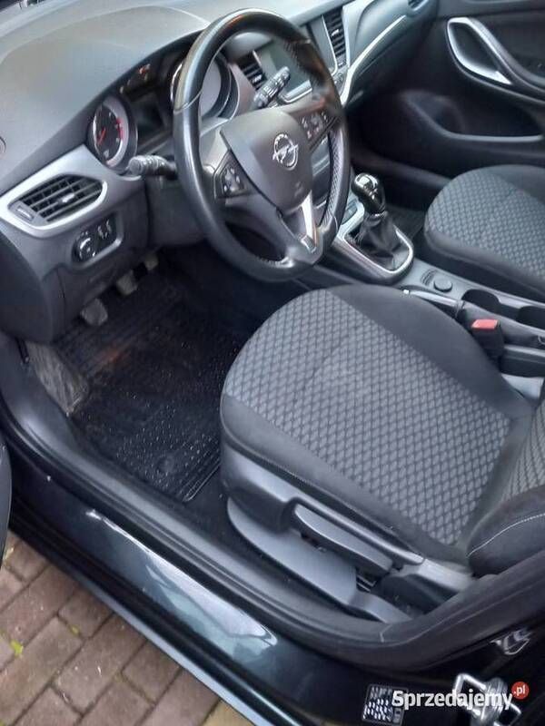 Używany 2016 Opel Astra | 39 000 zł (Uczciwa cena) - Obraz 1/4