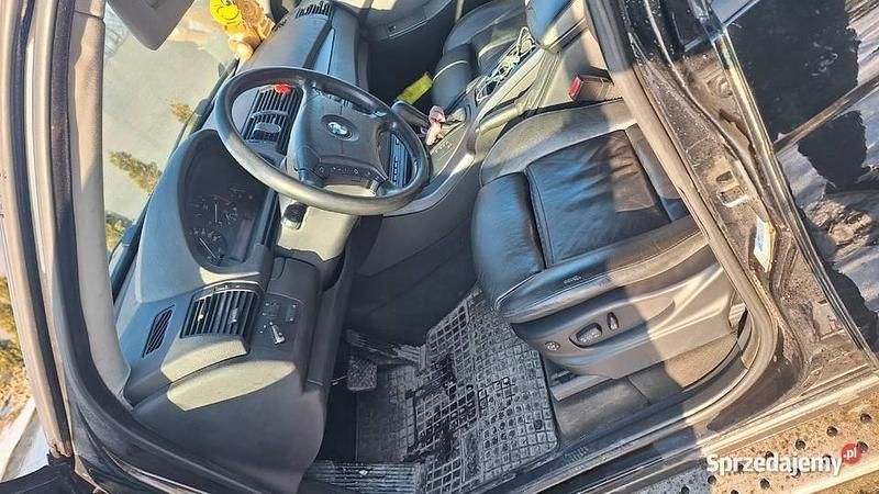 Używany BMW X5 2002 SUV