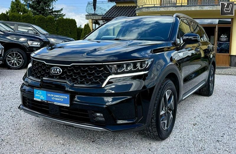 Używany Kia Sorento 180 KM (132 kW) 2021 Czarny SUV