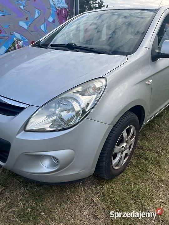 Używany 2011 Hyundai i20 | 11 900 zł (Dobra cena) - Obraz 1/4