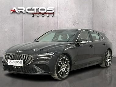 Czarny Używany 2022 Genesis G70 Sedan/Limuzyna | 219 900 zł - Obraz 1/4