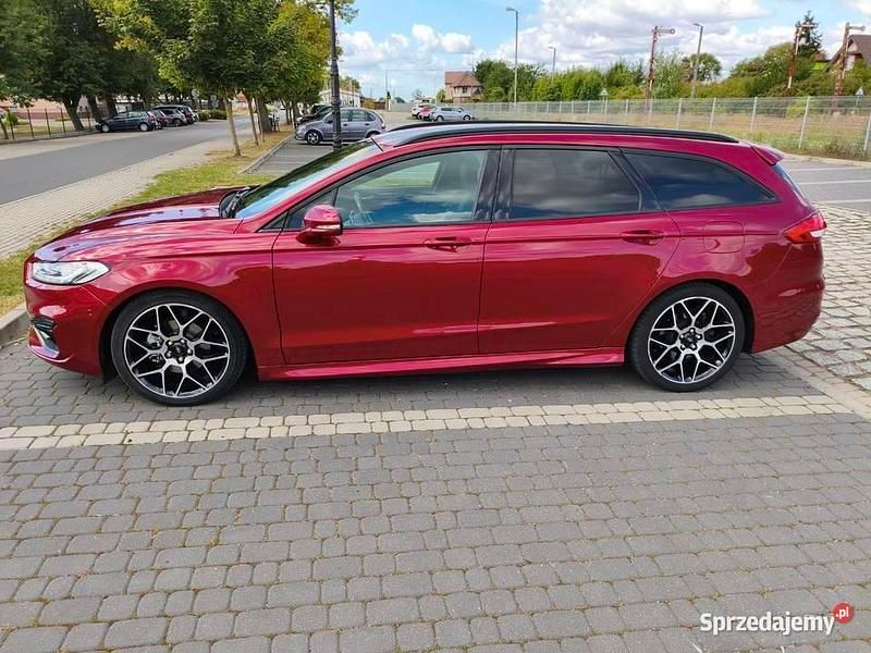 Używany 2019 Ford Mondeo ST | 68 900 zł (Uczciwa cena) - Obraz 1/4