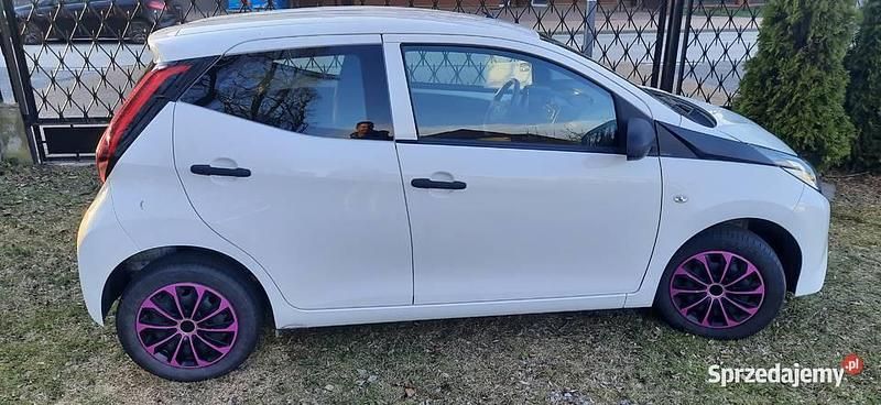 Używany Toyota Aygo 2018 Hatchback