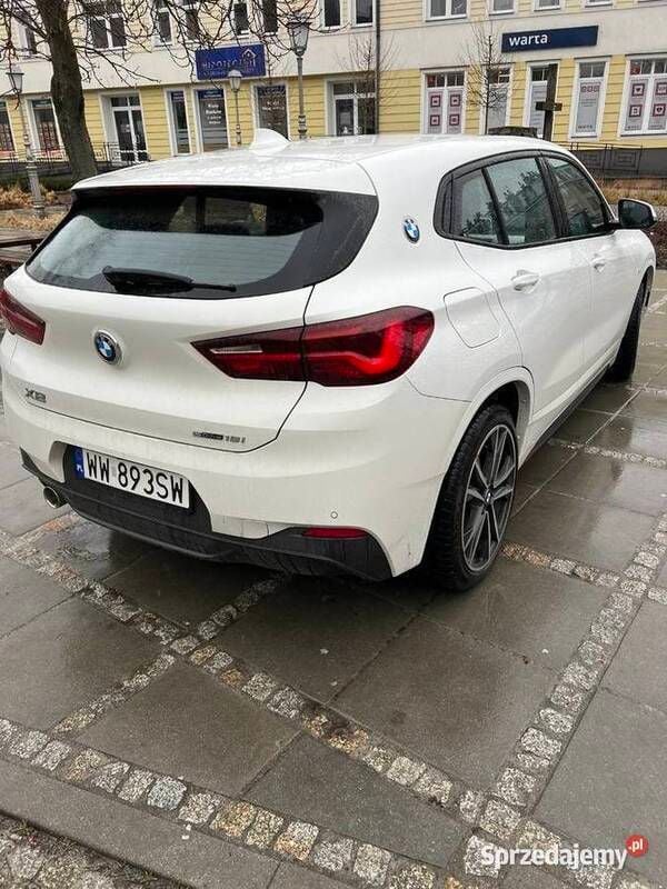 Używany BMW X2 136 KM (100 kW) 2021 SUV