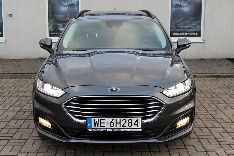 Używany Ford Mondeo 187 KM (137 kW) 2022 Grafitowy Kombi