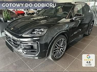 Czarny Nowe 2025 Porsche Cayenne Black Edition SUV | 601 500 zł (Dobra cena) - Obraz 1/4