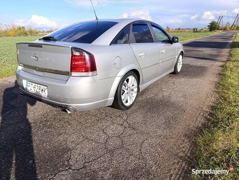 Używany Opel Vectra GTS 2006