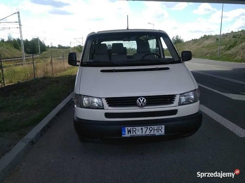 Używany 2002 VW T4 Van | 17 900 zł (Drogi) - Obraz 1/4