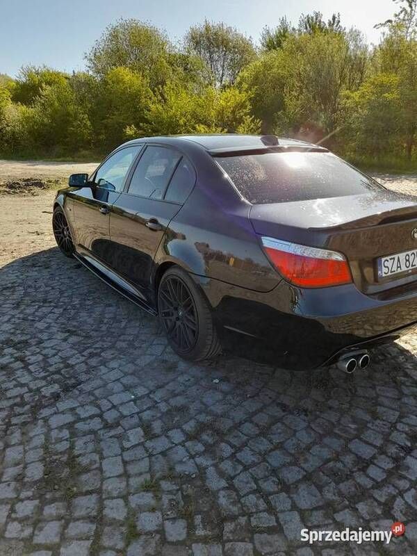 Używany BMW 525 177 KM (130 kW) 2005